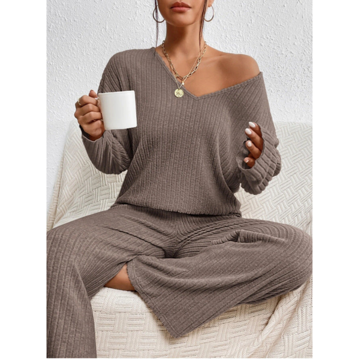 Holly | Ribbed Set