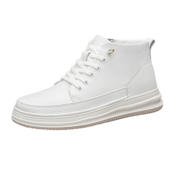 York | Casual High Top +6CM +8CM