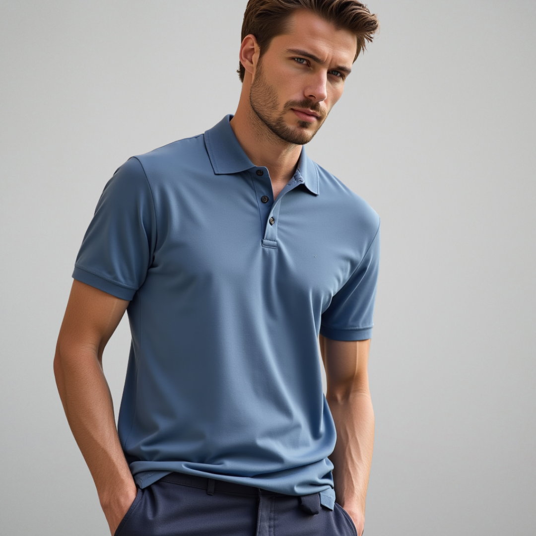 Jones | Seamless Polo