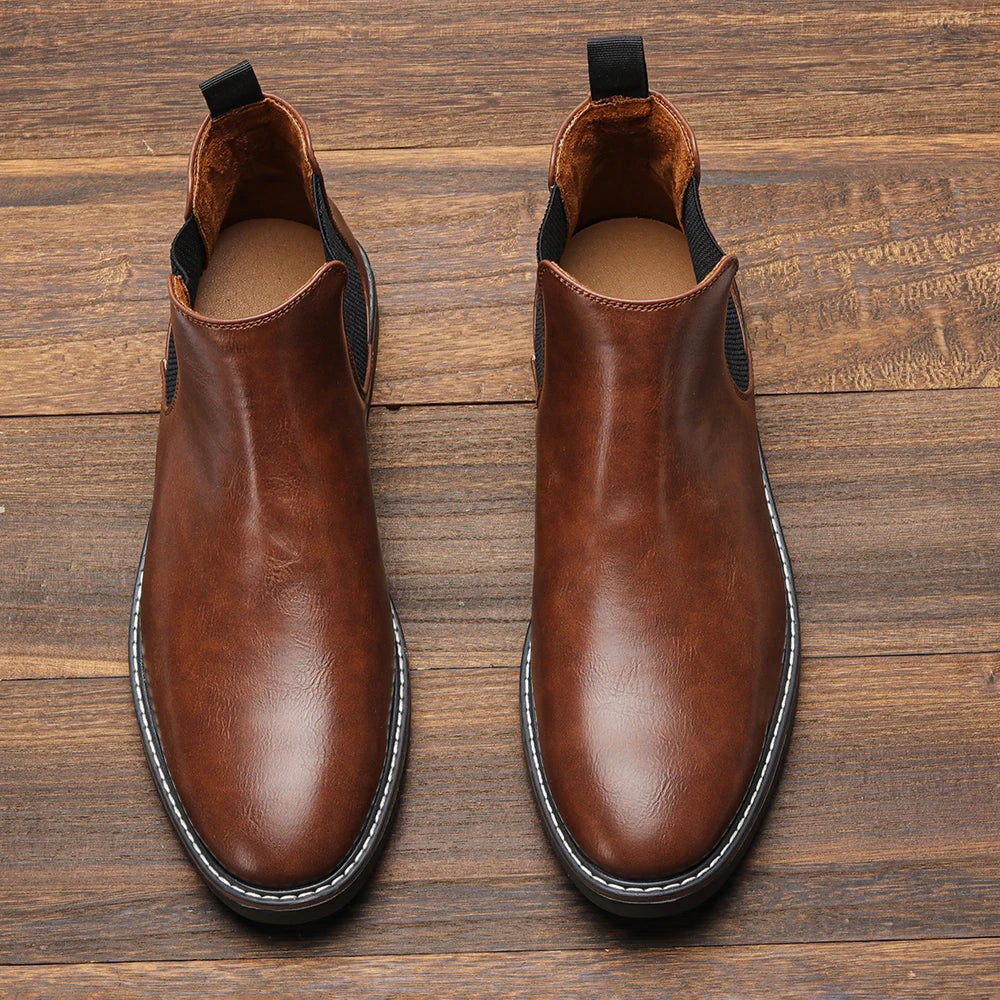 Islington | Classic Men's Chelsea Boots