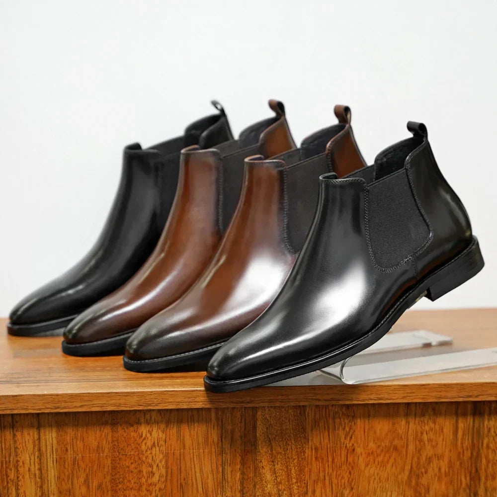 Cambridge | Chelsea Boots