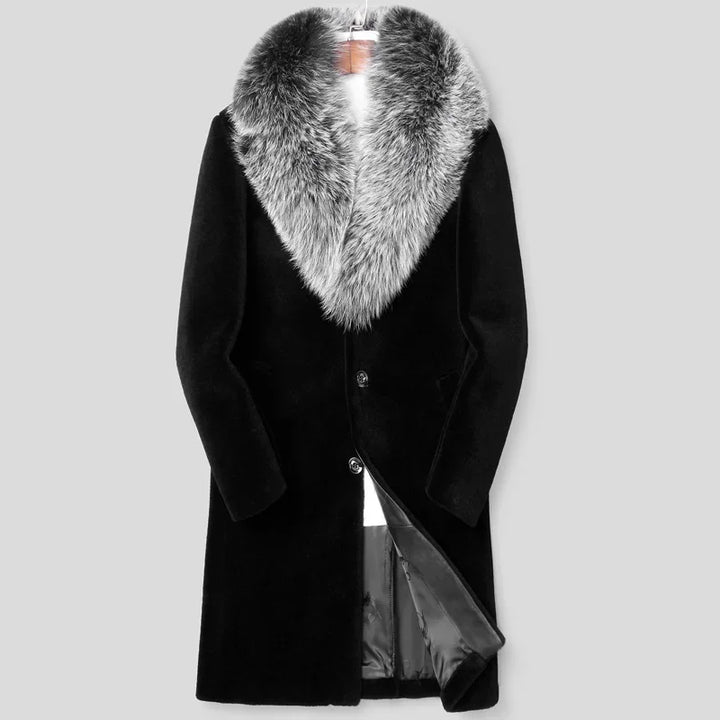 Erin | Nordic Expedition Long Coat