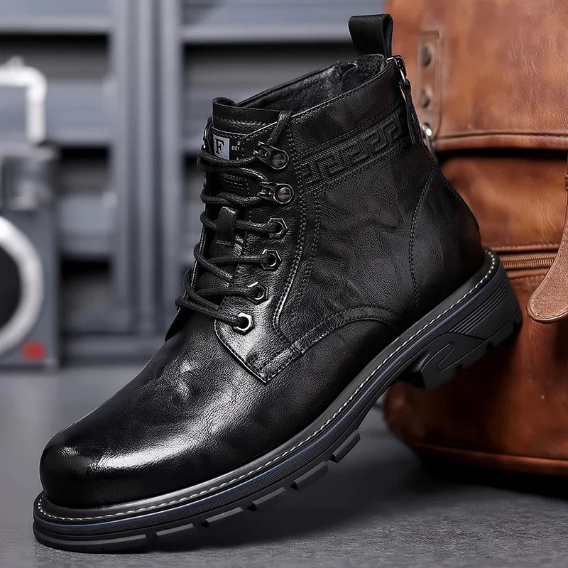 Crawley | Men's Business Boots