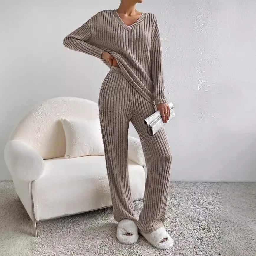 Holly | Ribbed Set