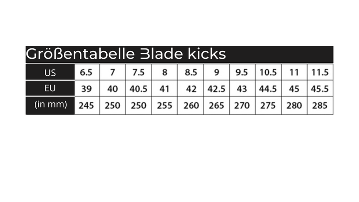 Blades | +8CM Elevation