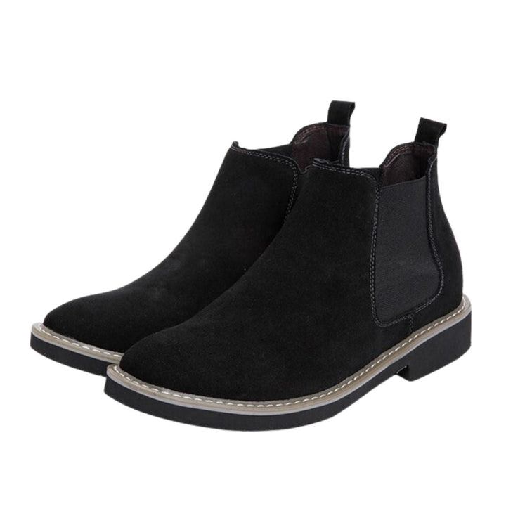 Toronto | Chelsea Boots +6CM