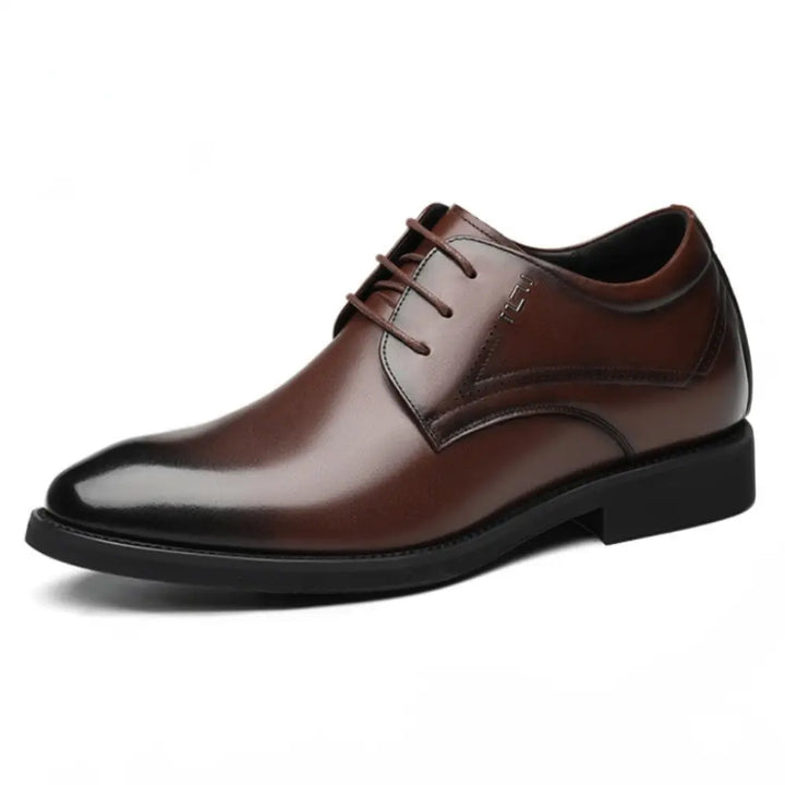 Vienna | Classic Oxfords (8CM Elevation)