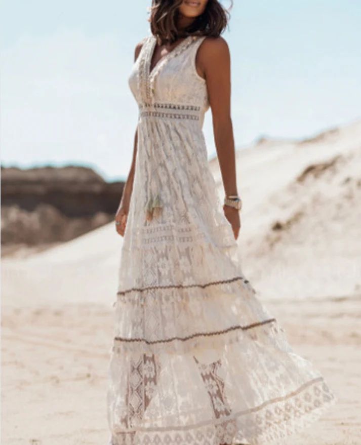 Eva | Boho Dress