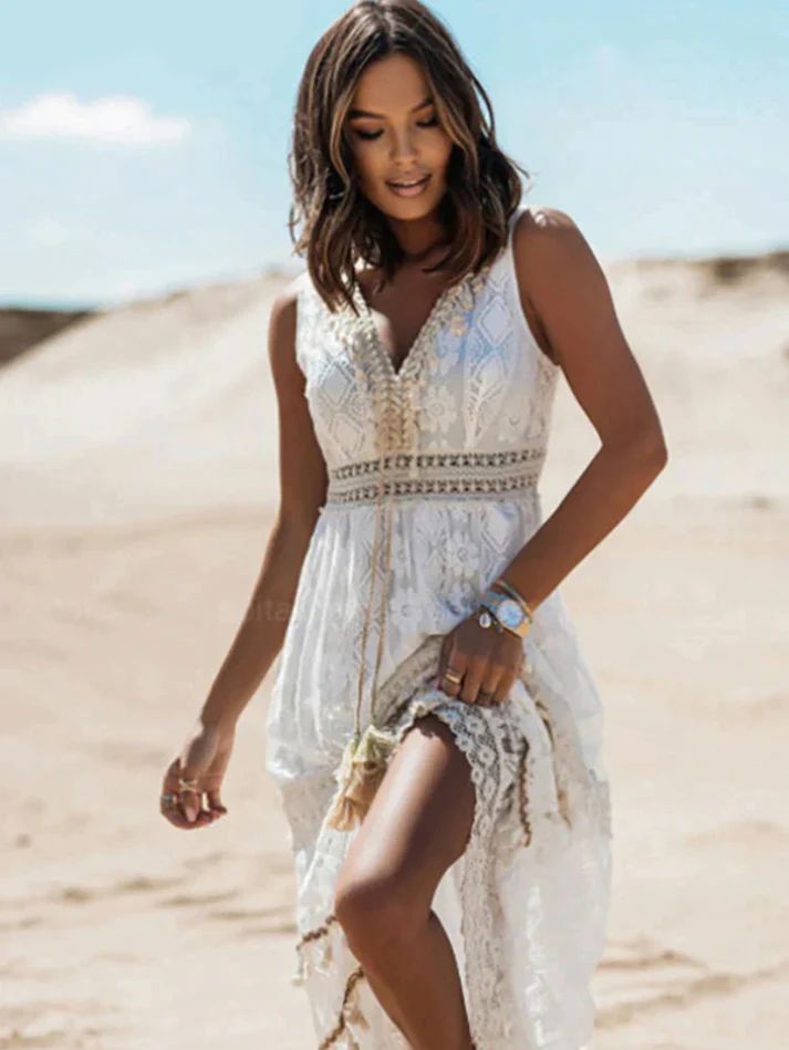 Eva | Boho Dress