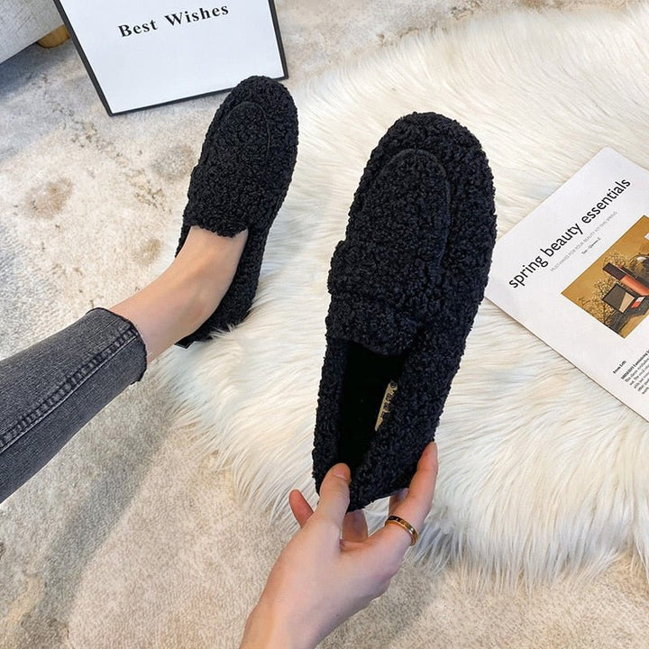 Amanda | Slip on Loafers