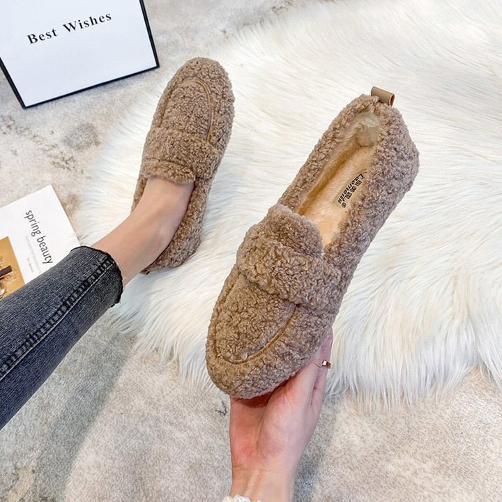 Amanda | Slip on Loafers