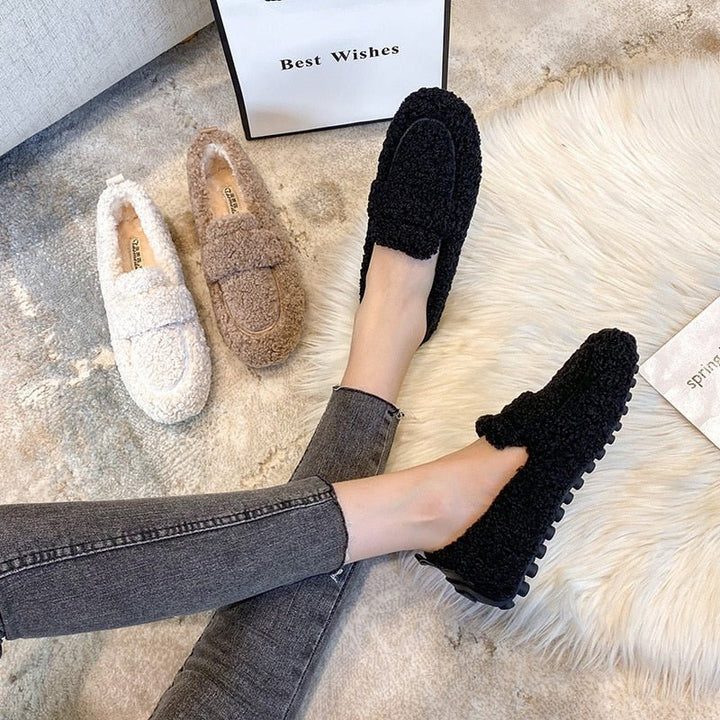 Amanda | Slip on Loafers