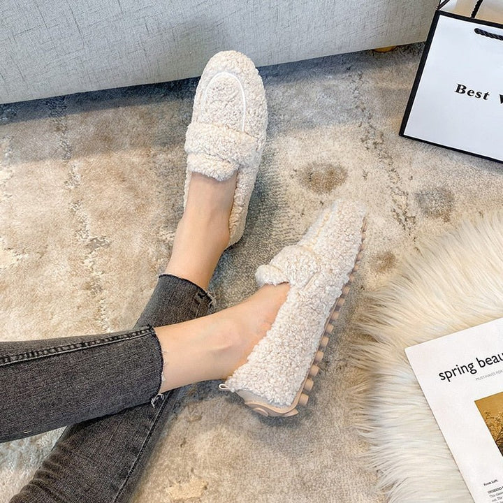 Amanda | Slip on Loafers