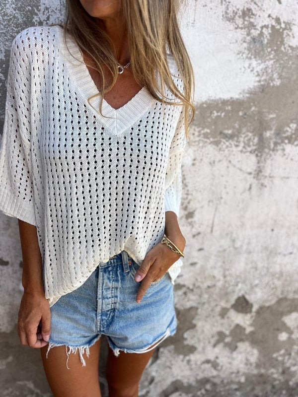 Helena | Elegant Casual Top