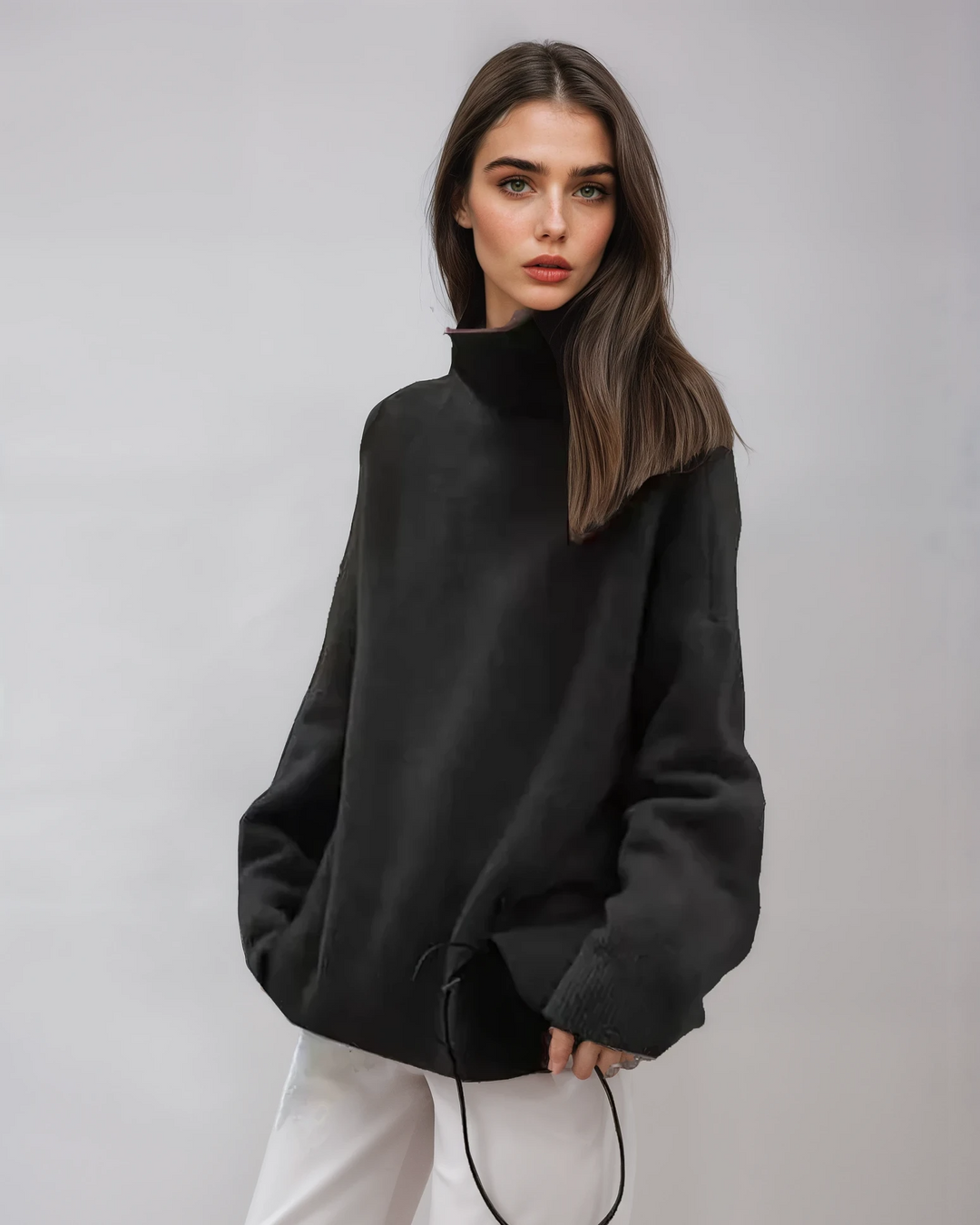 Lily | Classic Pullover