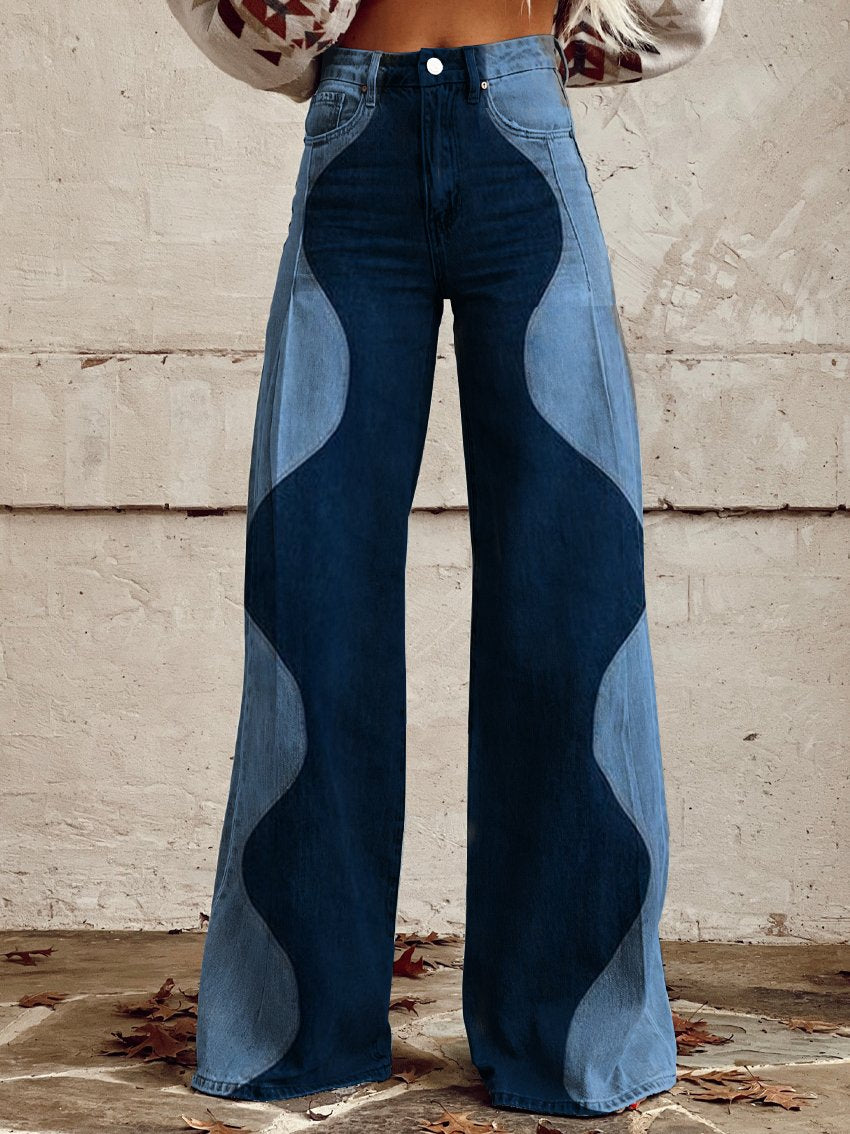 Charlotte | Boho Jeans