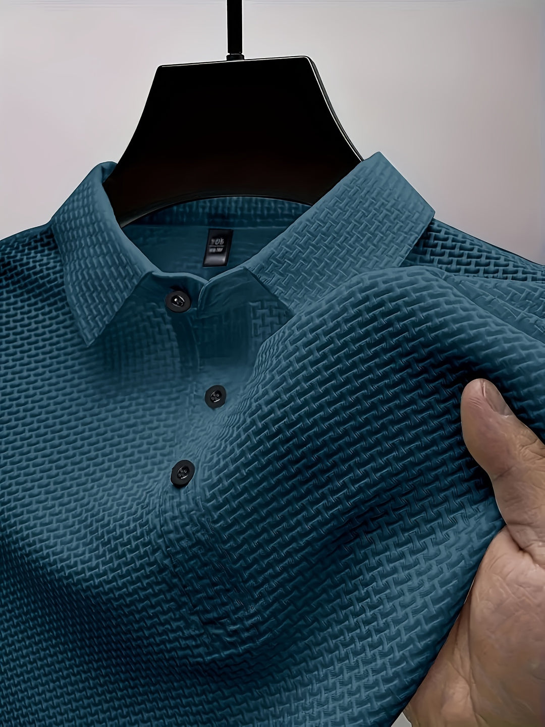 Oliver | Jacquard Polo