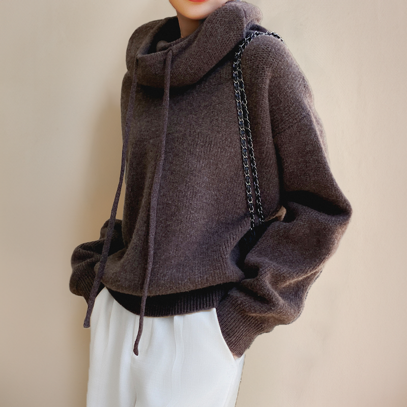 Harriett | Turtleneck Sweater