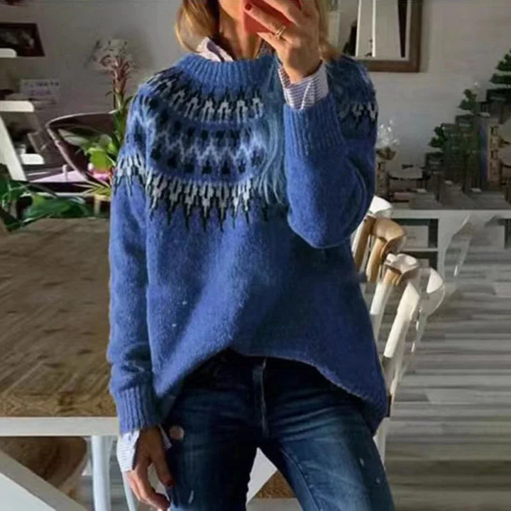 Rachel | Norwegian Sweater