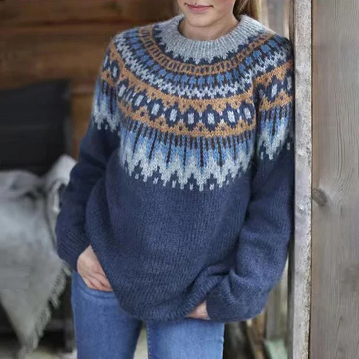 Rachel | Norwegian Sweater