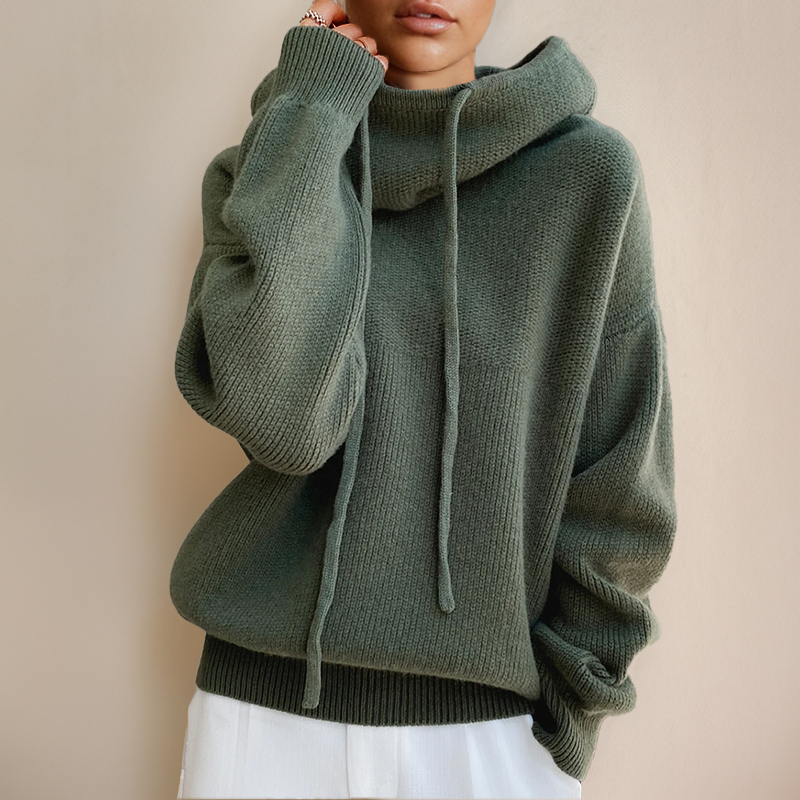 Harriett | Turtleneck Sweater