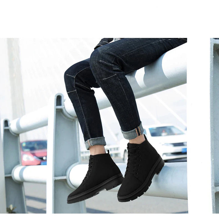 Core | Ankle Boot +6CM +8CM +10CM