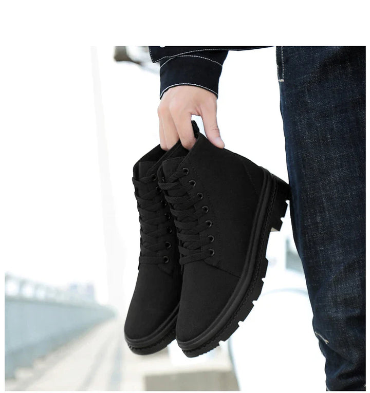 Core | Ankle Boot +6CM +8CM +10CM