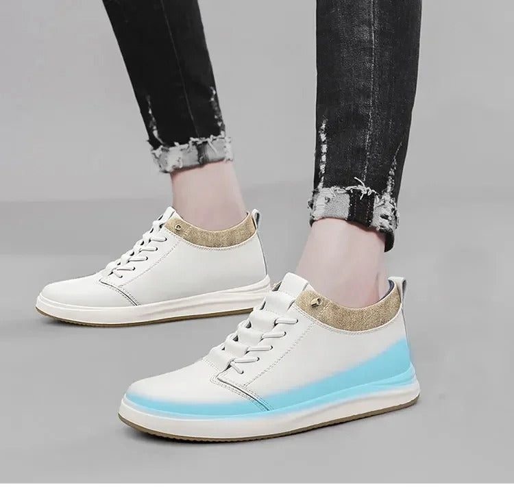 Lux | Casual Shoe +6CM +8CM