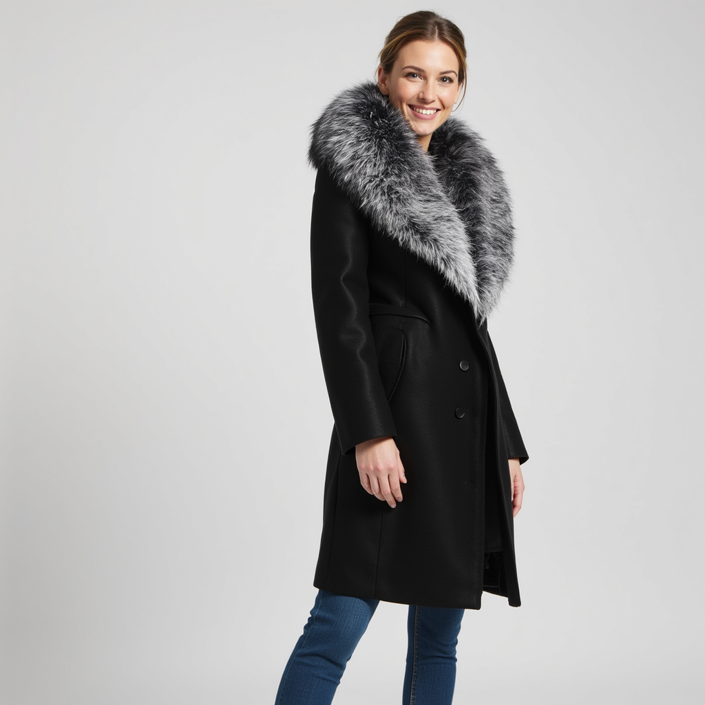 Erin | Nordic Expedition Long Coat