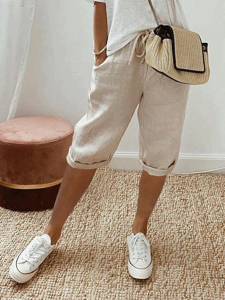 Helen | Relaxed Pants