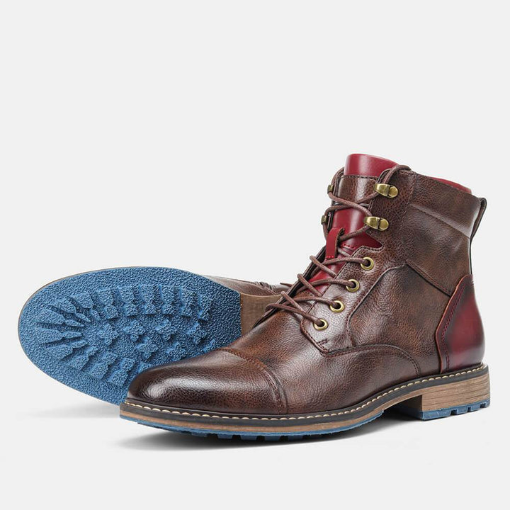 Trinity | Premium Oxford Boots