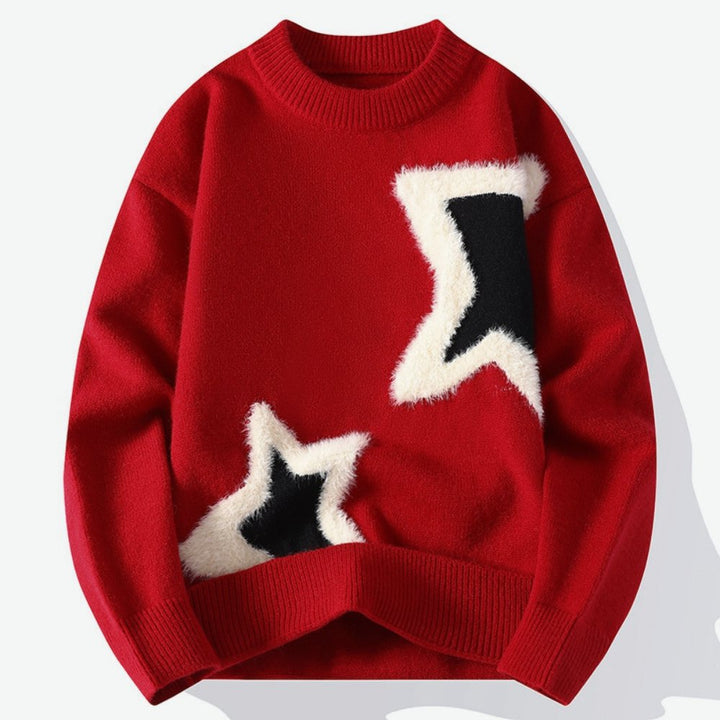 Helsinki | Star Sweater