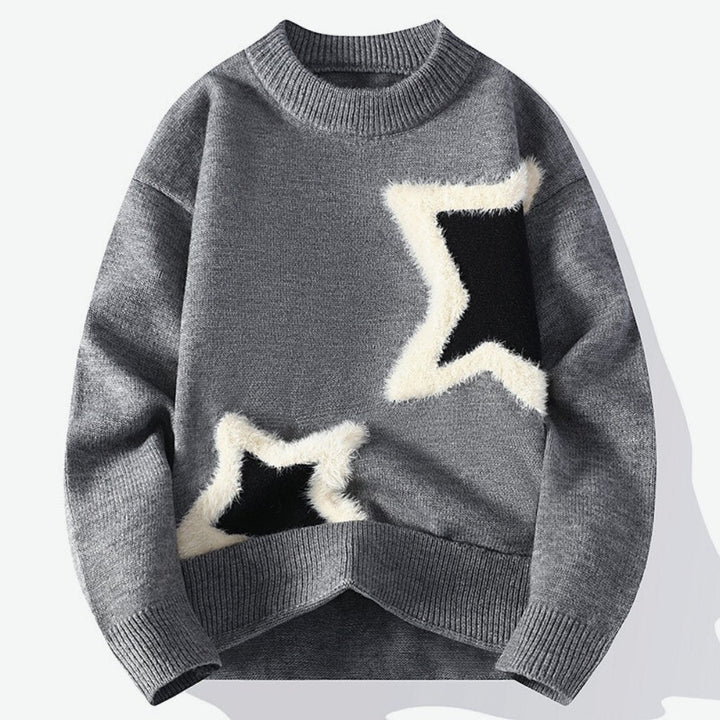 Helsinki | Star Sweater