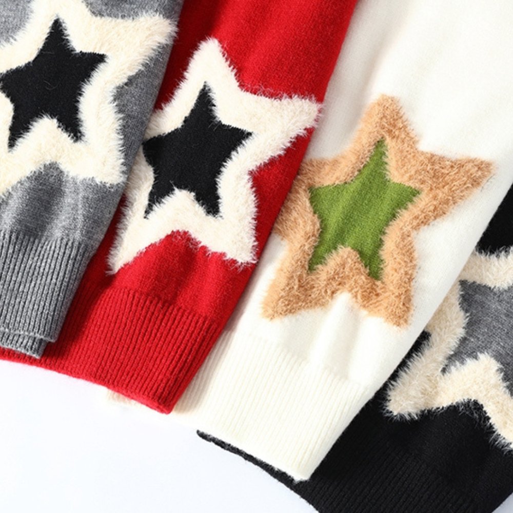 Helsinki | Star Sweater