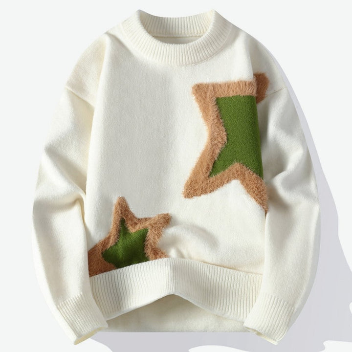 Helsinki | Star Sweater