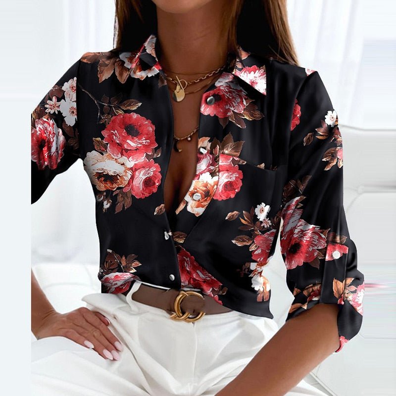 Beth | Stylish Blouse