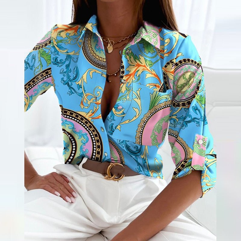 Beth | Stylish Blouse