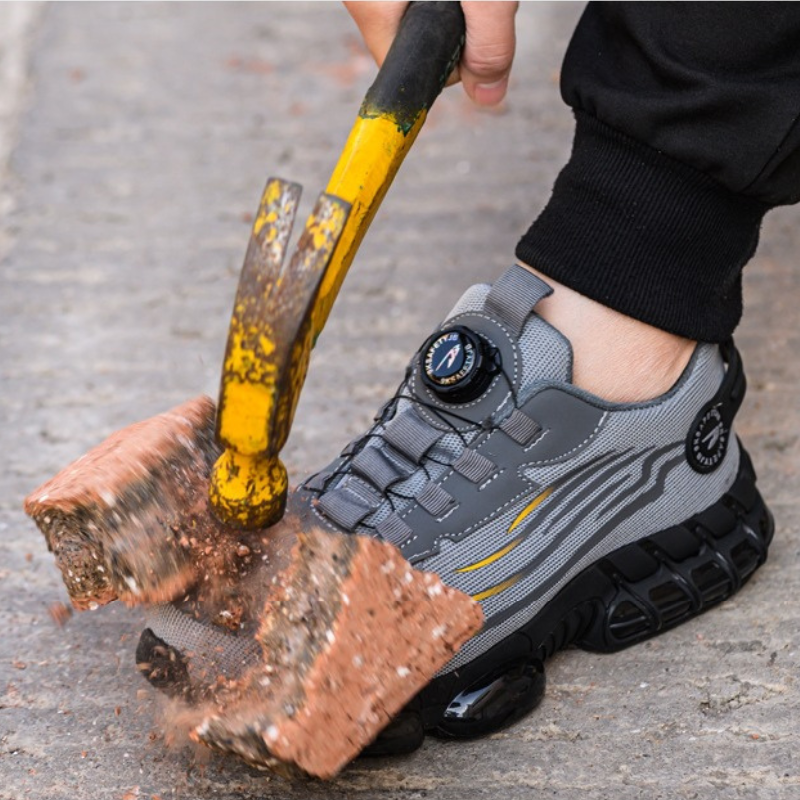 Melbourne | Ortho Safety Shoes